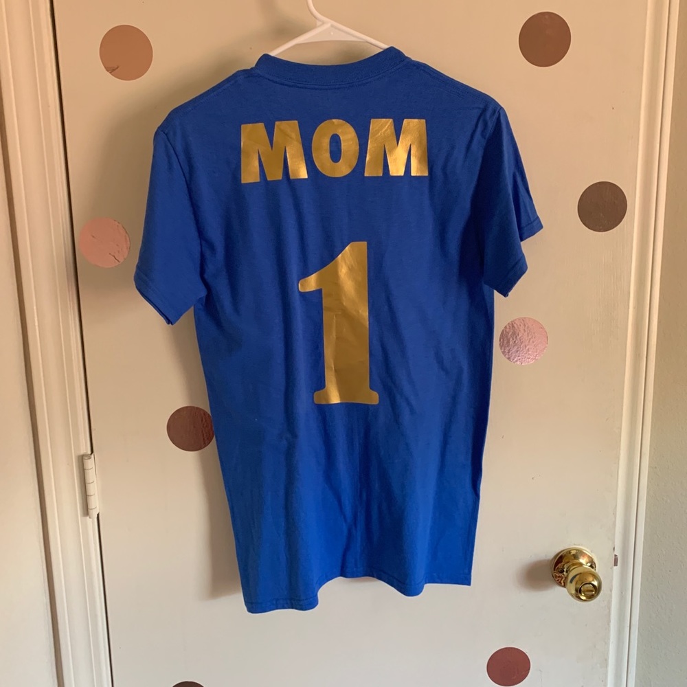 Custom birthday shirt